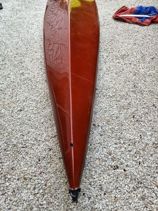 Piragua K1 - Kayak individual