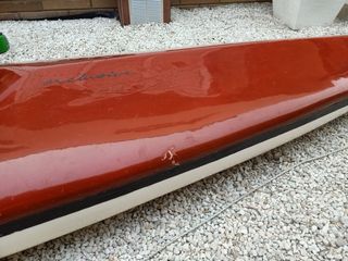 Piragua K1 - Kayak individual