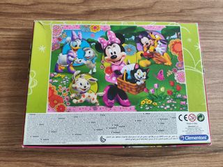 Puzzle Minnie Mouse 2x20 Clementoni