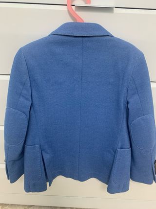 Chaqueta niño azul - Blazer