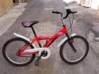 Bici bimbo 20'' ITek