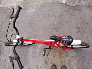 Bici bimbo 20'' ITek