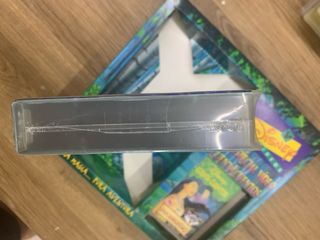 Pack VHS Pocahontas Disney: Vídeo + Cuento