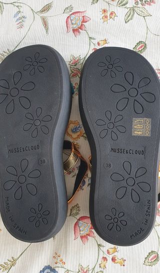 Rebajadas‼️Sandalias multicolor
