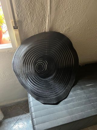 Pamela playa negra - Gran tamaño