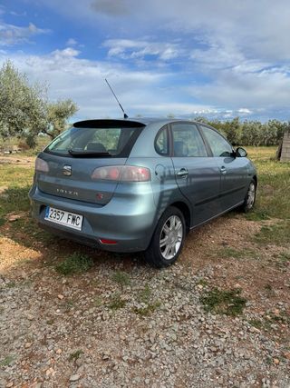 SEAT Ibiza 2007