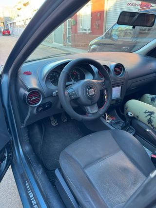 SEAT Ibiza 2007