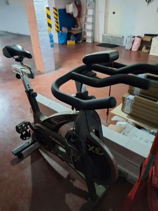 Bicicleta spinning GXG