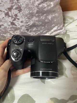 Sony Cámara Digital