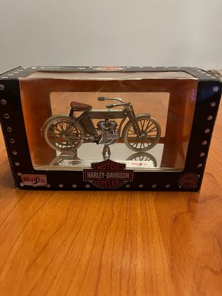 Moto Harley-Davidson 1909 Maisto