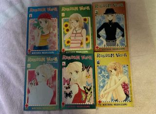 Random Walk Prima Edizione