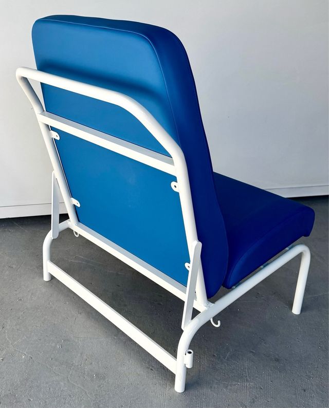 SILLA DE CONFIDENTE Y SILLONES DE OBESOS /MORBIDOS