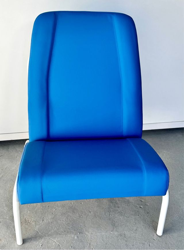 SILLA DE CONFIDENTE Y SILLONES DE OBESOS /MORBIDOS