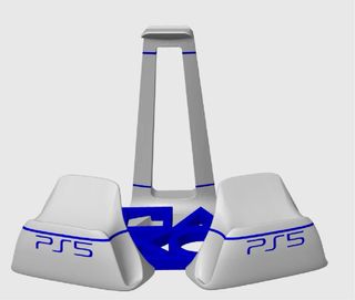Soporte PS5 (Playstation 5) - Cascos y Mandos