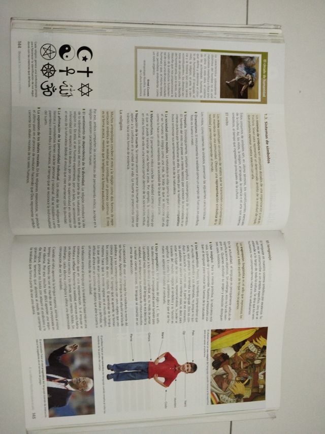 Inicia Filosofía 1.º Bachillerato. Libro del al...