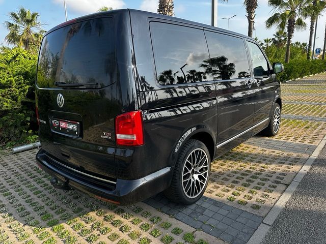 VOLKWAGEN MULTIVAN HIGHLINE 