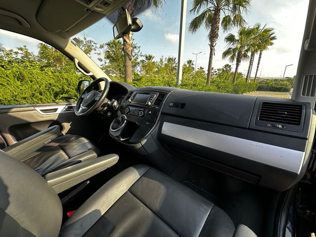VOLKWAGEN MULTIVAN HIGHLINE 