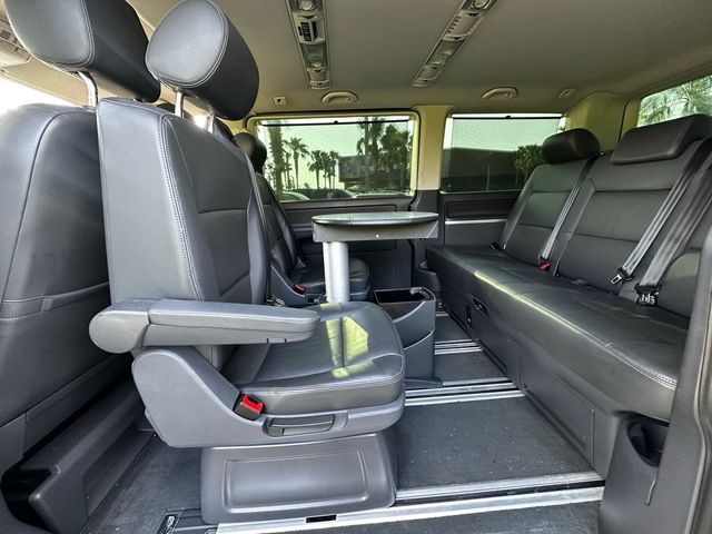 VOLKWAGEN MULTIVAN HIGHLINE 