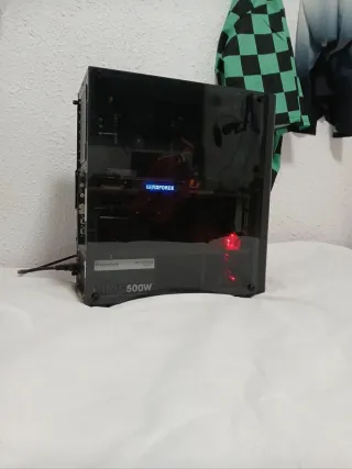 Oferta!!! PC tiempo limitado