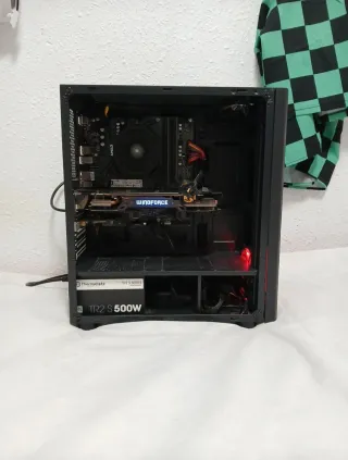 Oferta!!! PC tiempo limitado