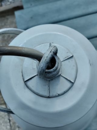 2 Focos industriales vintage