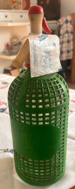 Sifones antiguos (3) - Buen estado