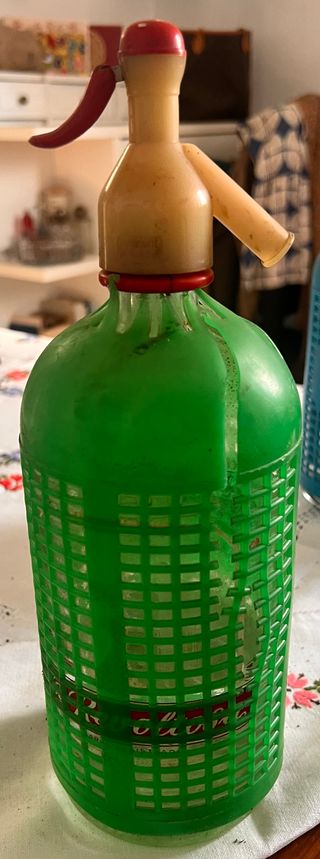 Sifones antiguos (3) - Buen estado