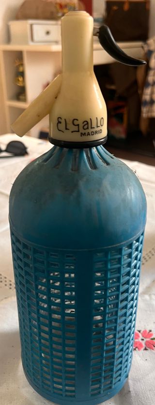 Sifones antiguos (3) - Buen estado