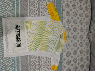 Maillot ciclismo nuevo talla M