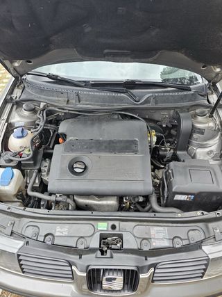 SEAT Leon 2004
