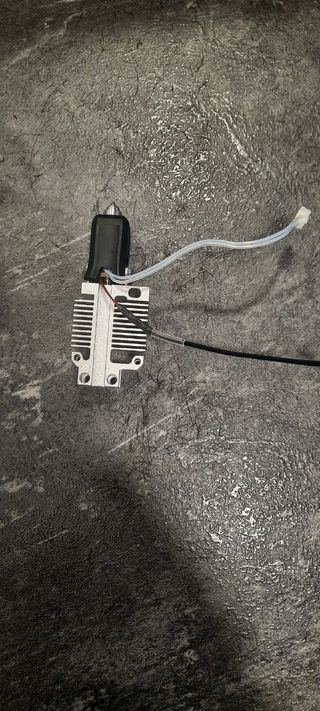 Extrusion 3D - Impresora 