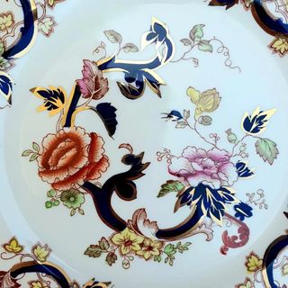 6 Piatti Mason's Mandalay