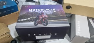 GPS Moto 5" Android