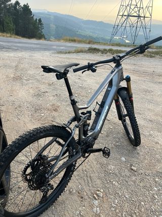 Urge!!! MERIDA EONE-SIXTY 10K !Sólo 500 km 3.490