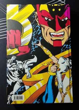 Marvel Limited Edition. Los Defensores: El Día-D