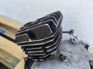 Motor Derbi Coppa 4 v
