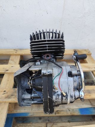 Motor Derbi Coppa 4 v