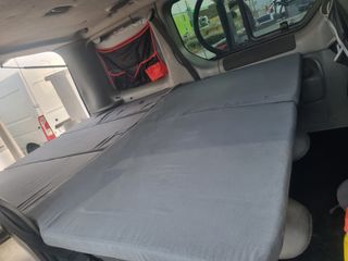 Opel Vivaro tour camper