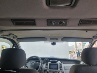 Opel Vivaro tour camper