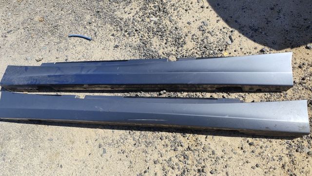 Taloneras BMW serie 1 e87 pack M