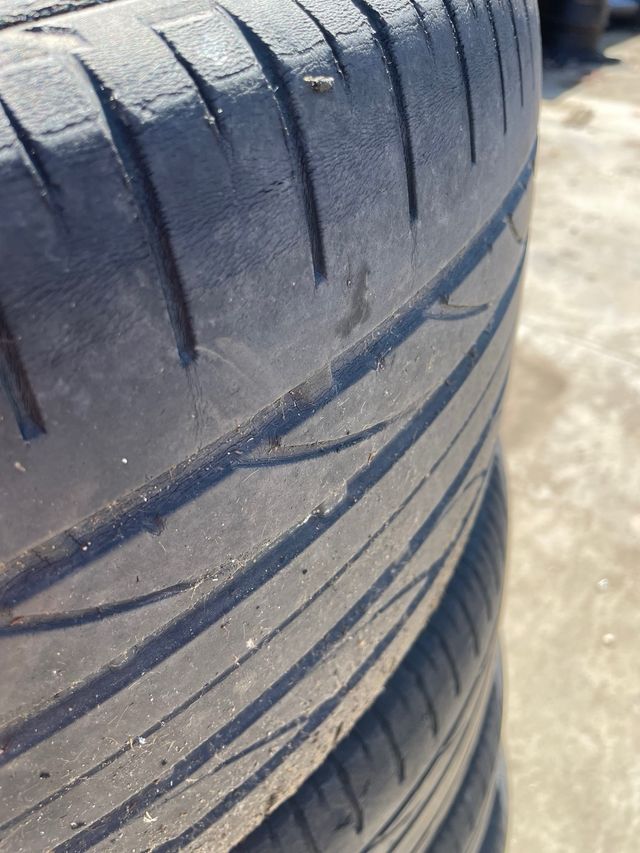 Llantas ML W163 en 17” + Neumaticos