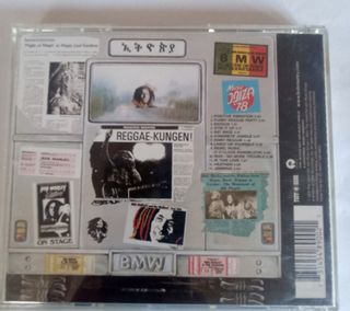 CD Babylon By Bus - Bob Marley