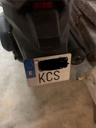 Yamaha XMAX 125cc - Como nueva