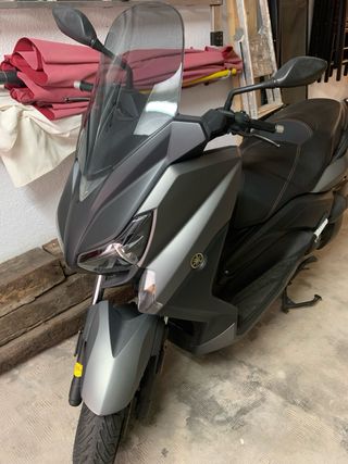 Yamaha XMAX 125cc - Como nueva