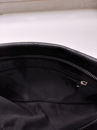 Clutch negro elegante