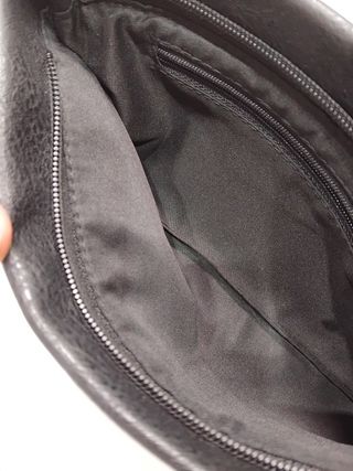 Clutch negro elegante