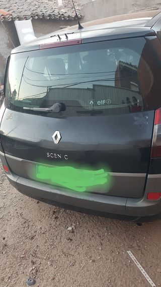 Renault Scenic 2005