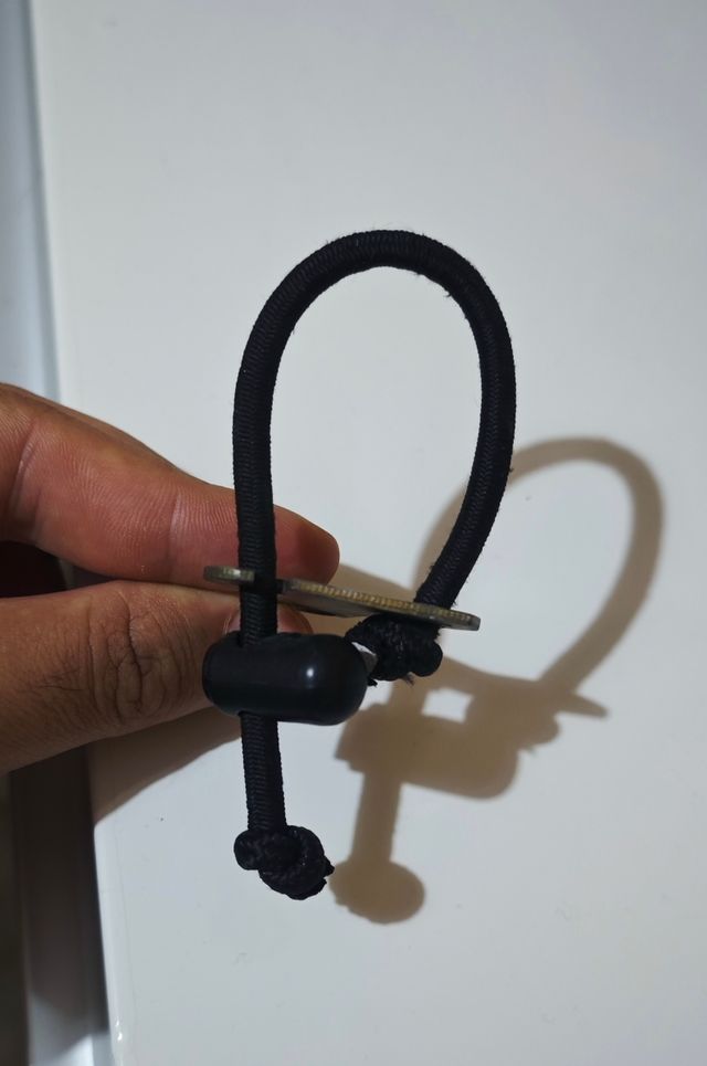 Supporto canna pesca artigianale