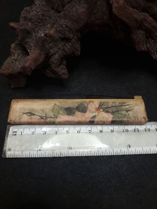 Peine plegable antiguo