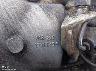 Caja cambios bmw 190211 12218999 serie 3 berlina